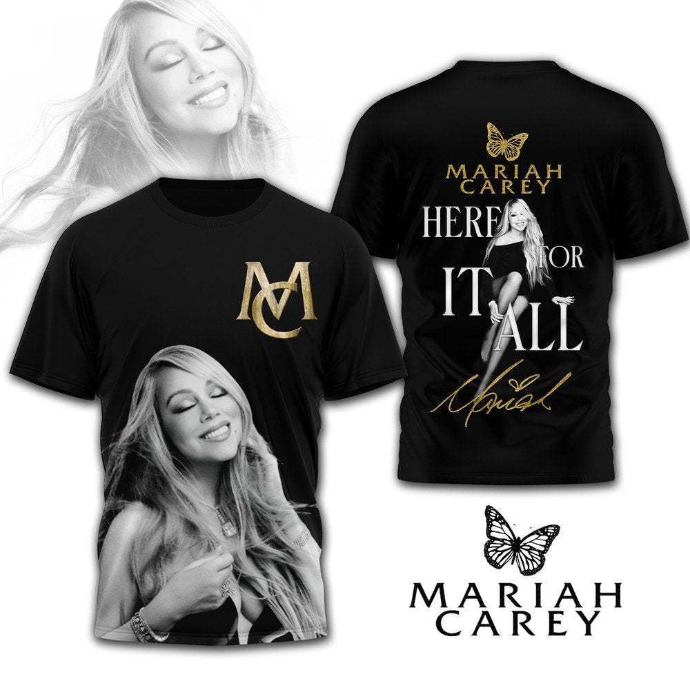 Premium MRCR 3D Shirt MM