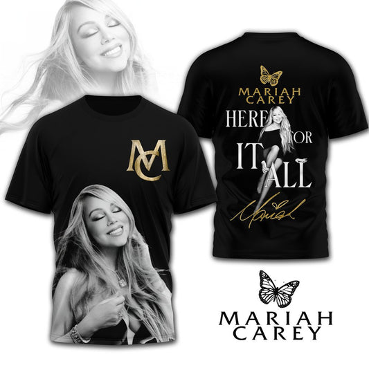 Premium MRCR 3D Shirt MM