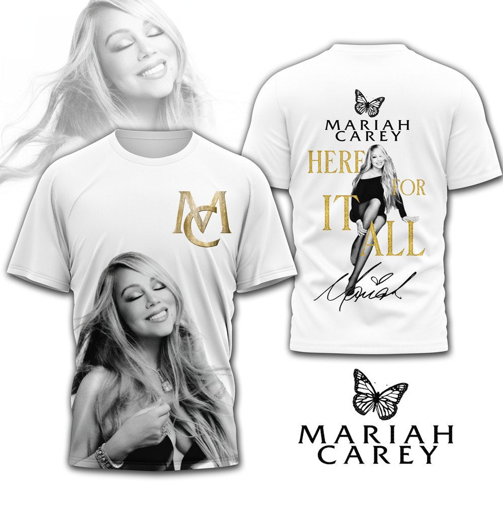 Premium MRCR 3D Shirt MM