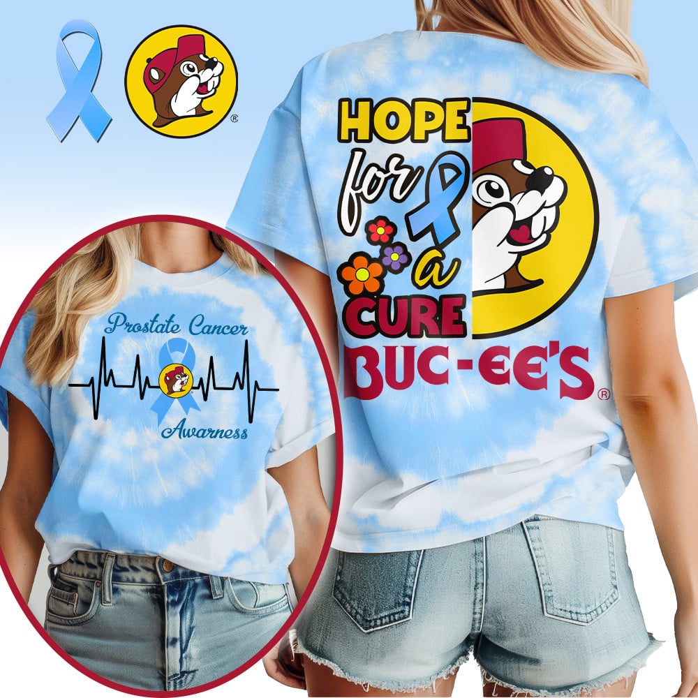 Premium BUC Prostate Cancer Awareness 3D Shirt NY