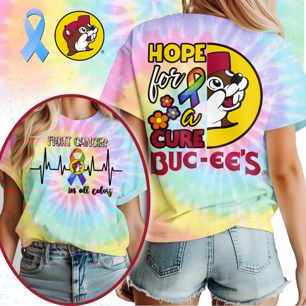 Premium BUC Cancer Awareness 3D Shirt NY