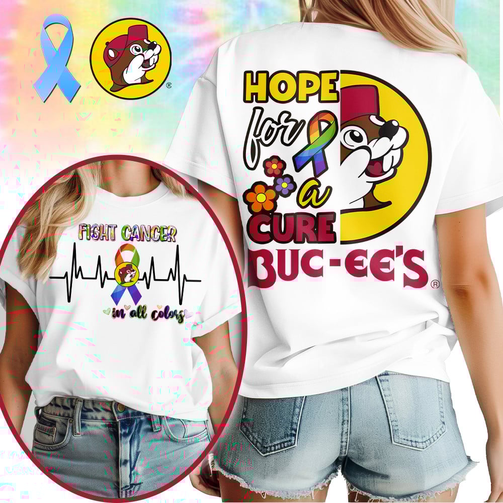 Premium BUC Cancer Awareness 3D Shirt NY