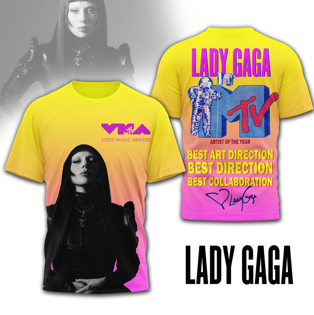 Premium LDGG 3D Shirt NY