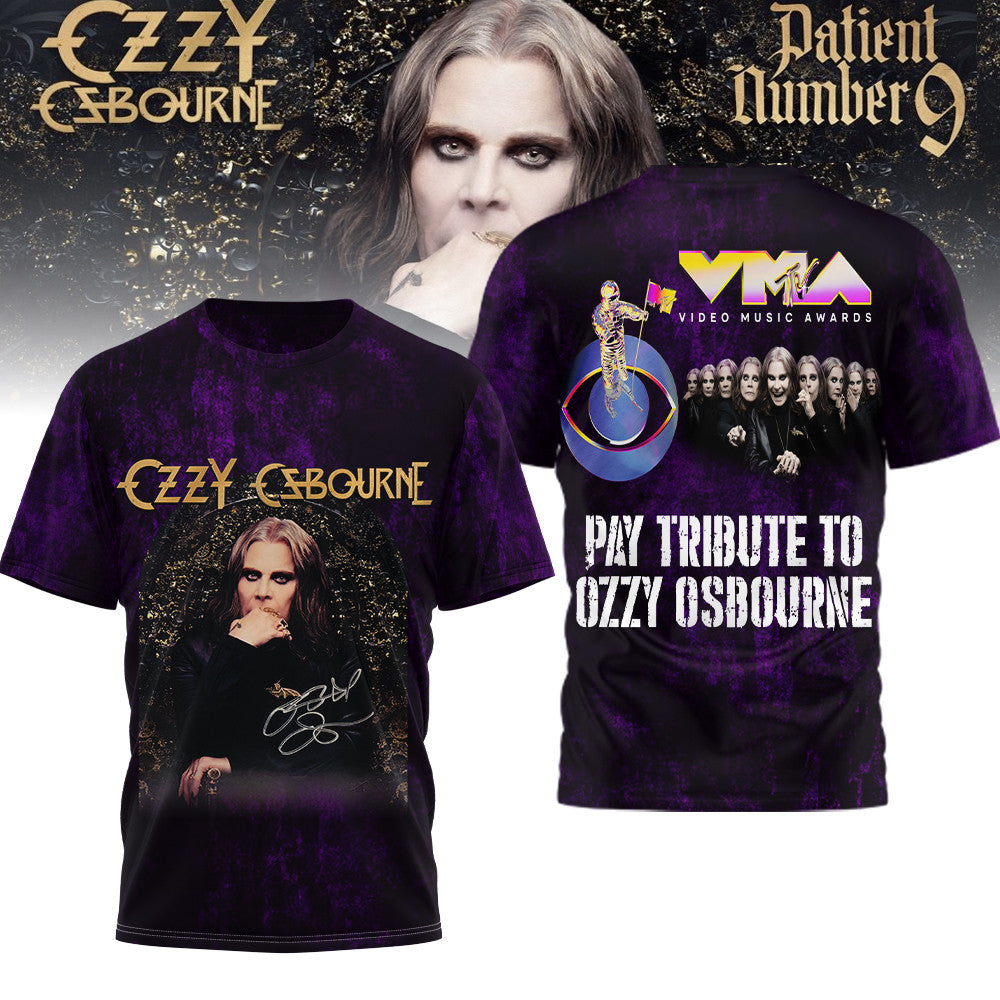 Premium OZOB 3D Shirt HI