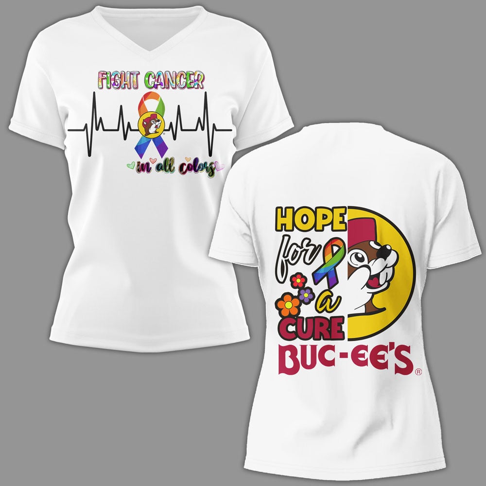 Premium BUC Cancer Awareness 3D Shirt NY