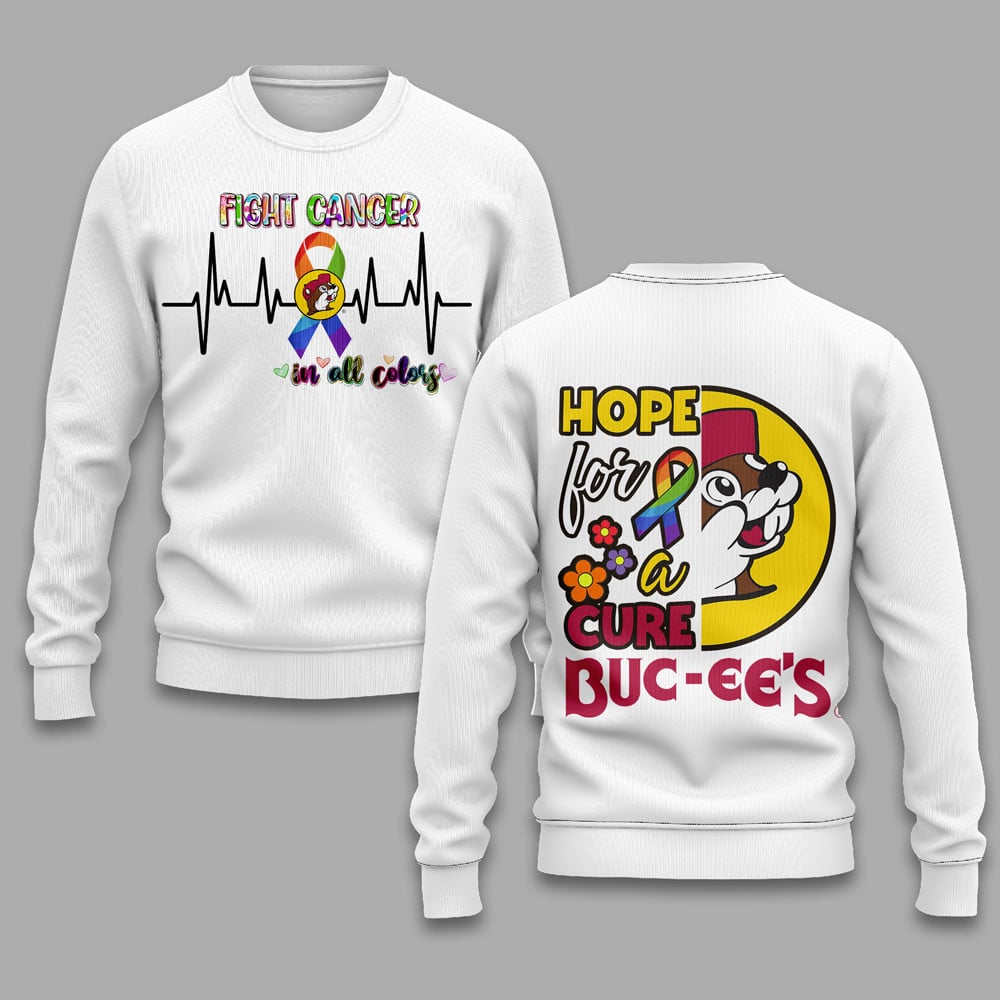 Premium BUC Cancer Awareness 3D Shirt NY