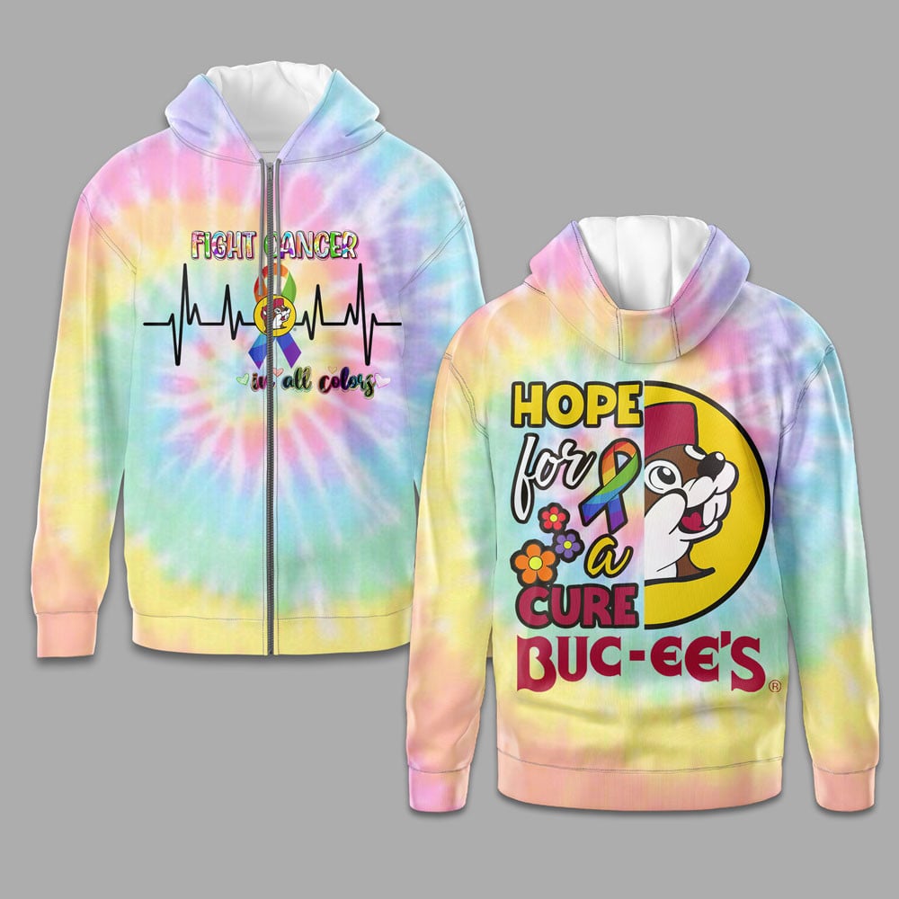 Premium BUC Cancer Awareness 3D Shirt NY