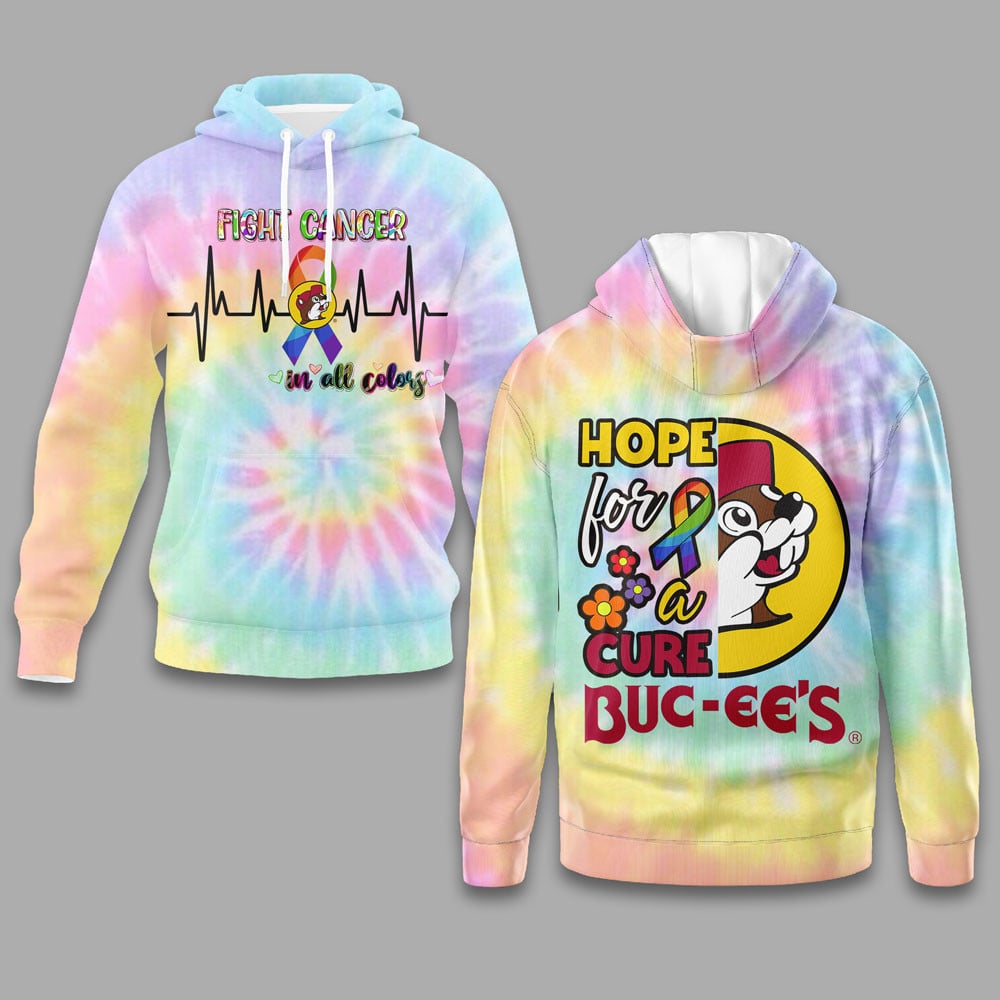 Premium BUC Cancer Awareness 3D Shirt NY