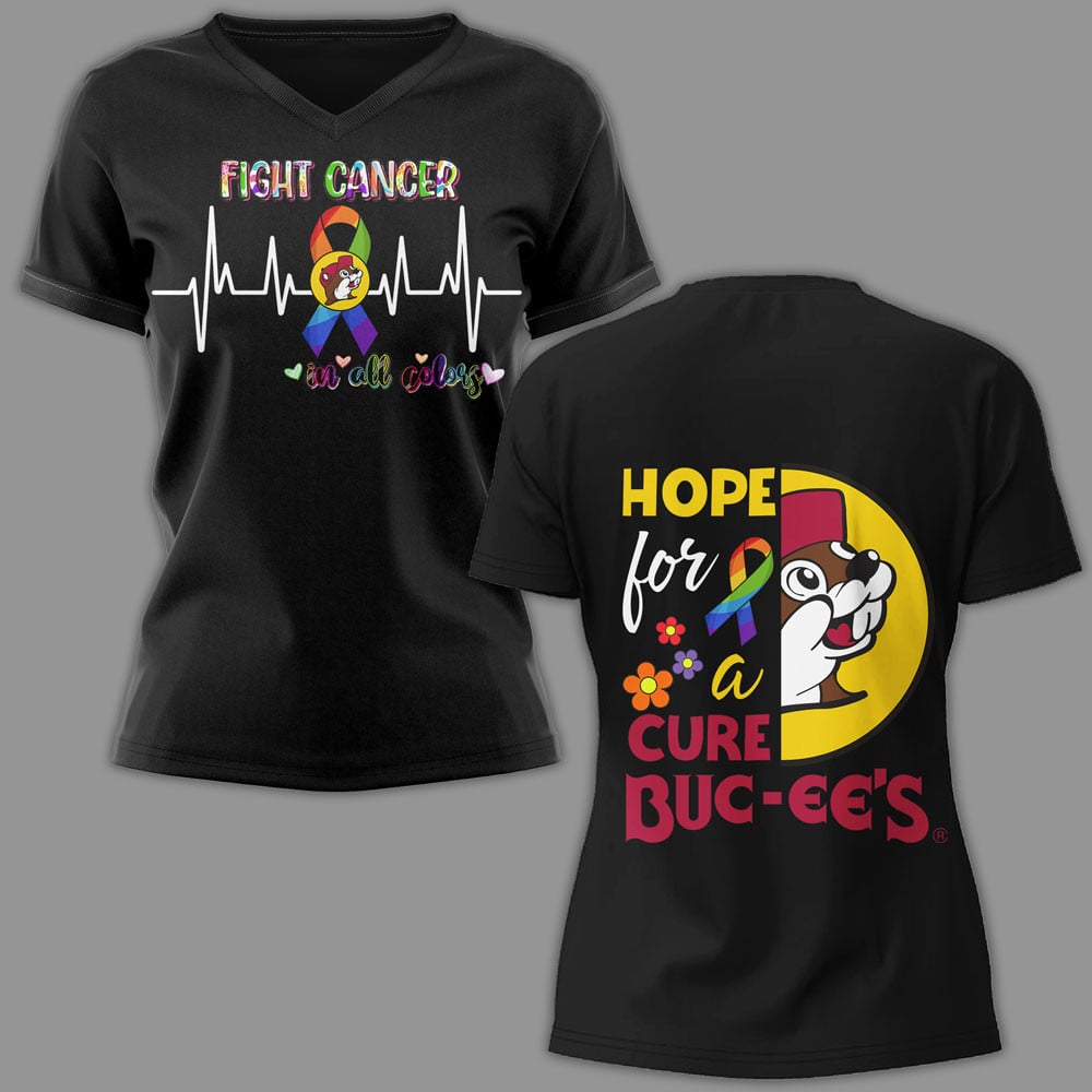 Premium BUC Cancer Awareness 3D Shirt NY