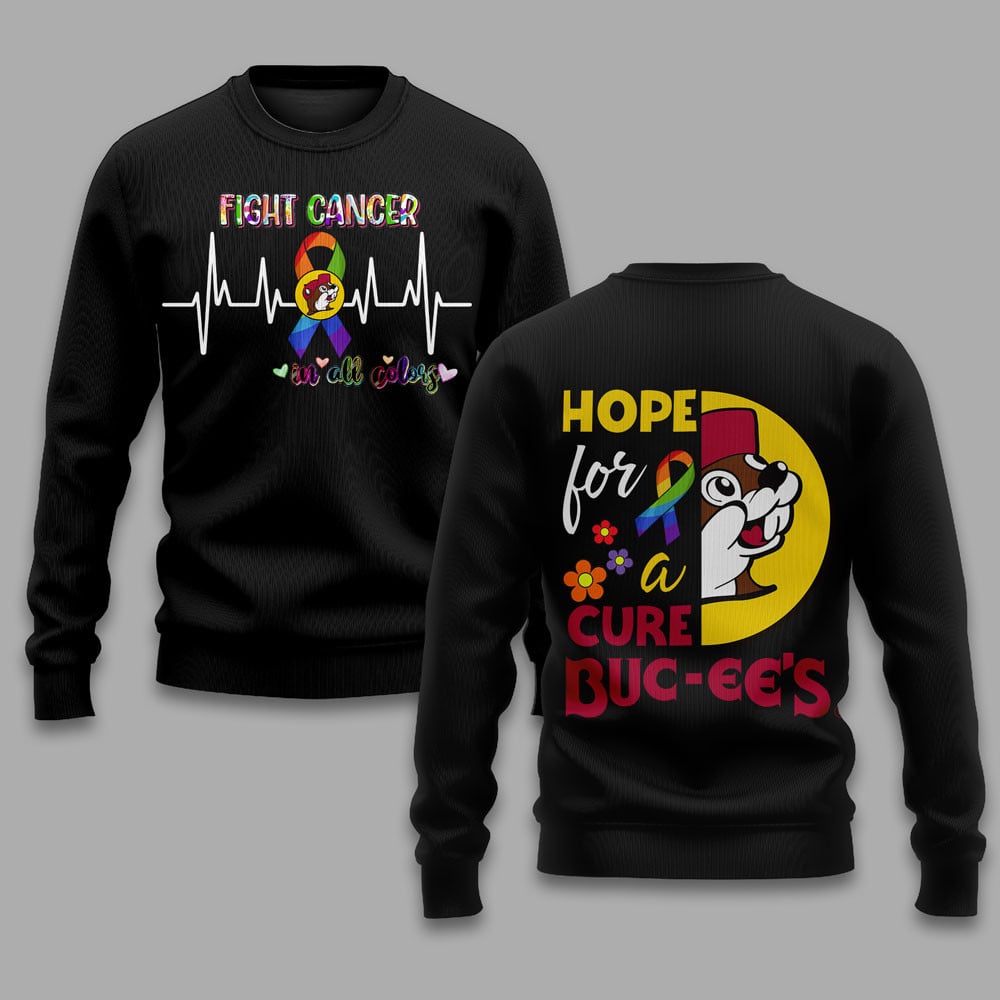 Premium BUC Cancer Awareness 3D Shirt NY