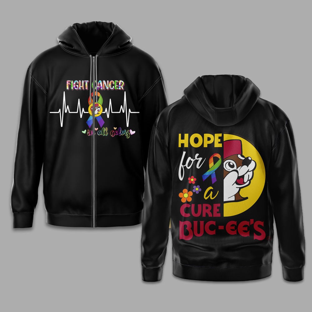 Premium BUC Cancer Awareness 3D Shirt NY