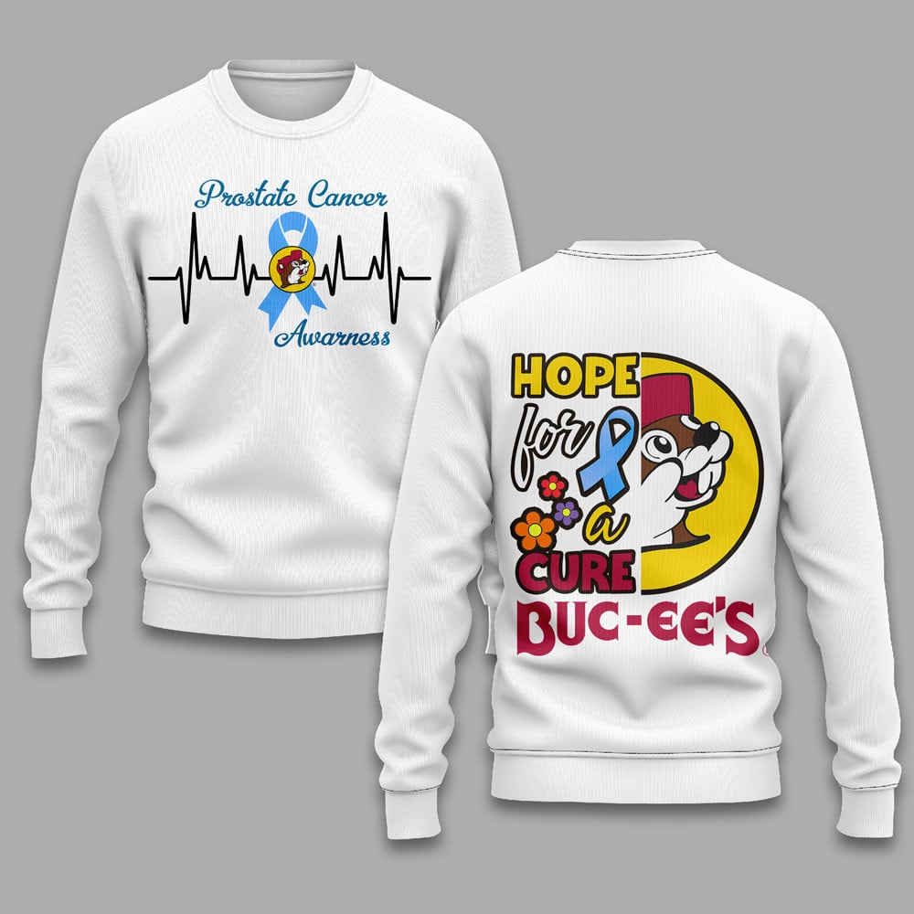 Premium BUC Prostate Cancer Awareness 3D Shirt NY