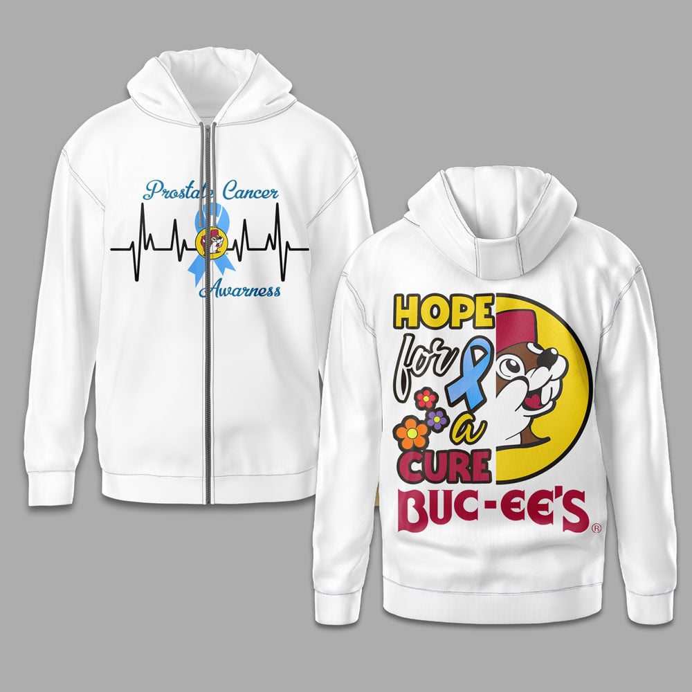 Premium BUC Prostate Cancer Awareness 3D Shirt NY