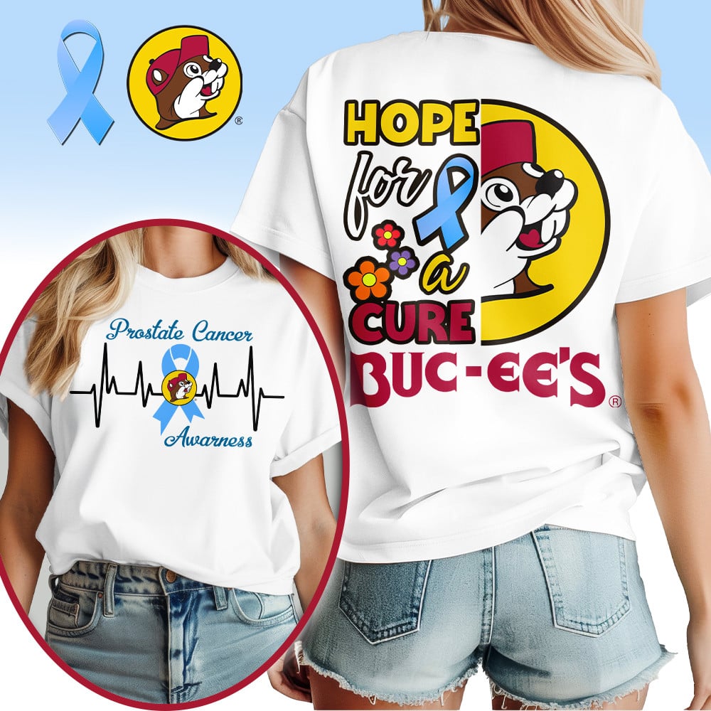 Premium BUC Prostate Cancer Awareness 3D Shirt NY