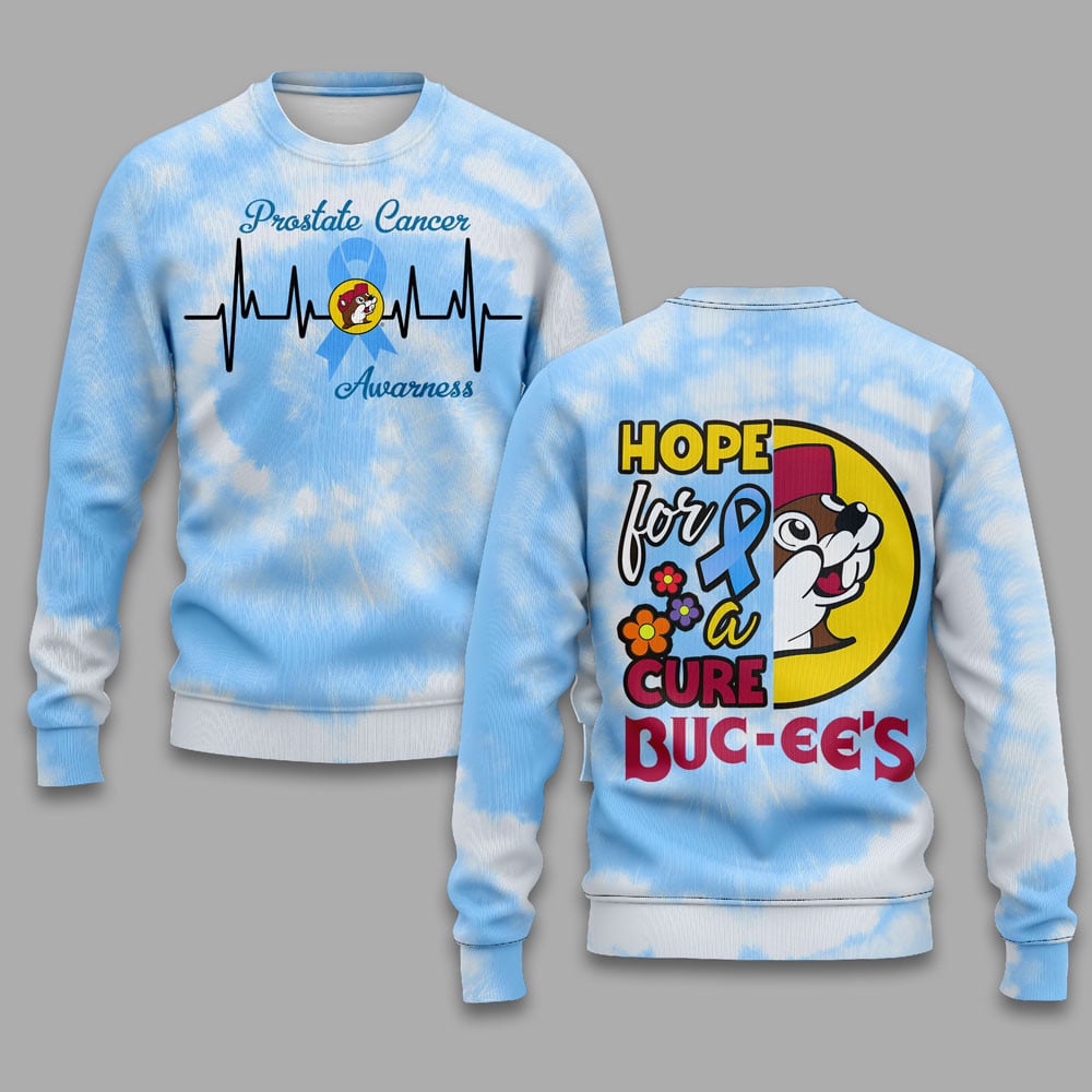 Premium BUC Prostate Cancer Awareness 3D Shirt NY