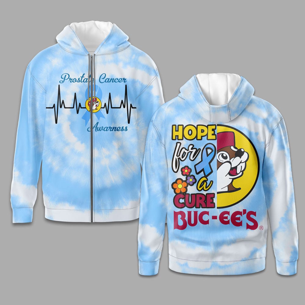 Premium BUC Prostate Cancer Awareness 3D Shirt NY