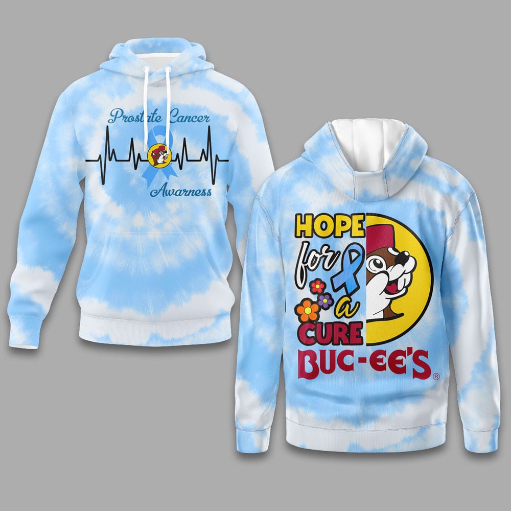 Premium BUC Prostate Cancer Awareness 3D Shirt NY