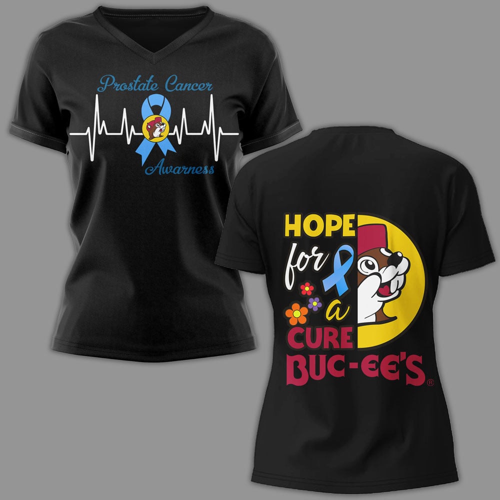 Premium BUC Prostate Cancer Awareness 3D Shirt NY