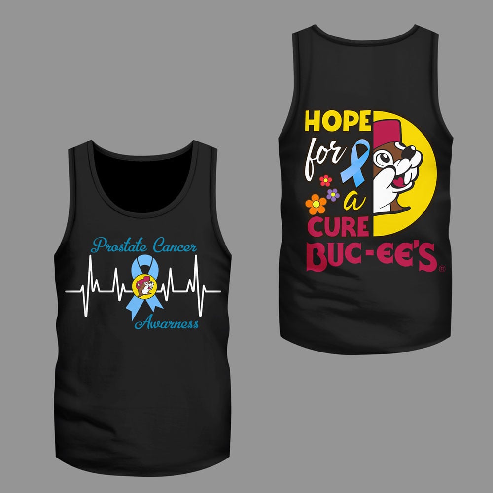 Premium BUC Prostate Cancer Awareness 3D Shirt NY