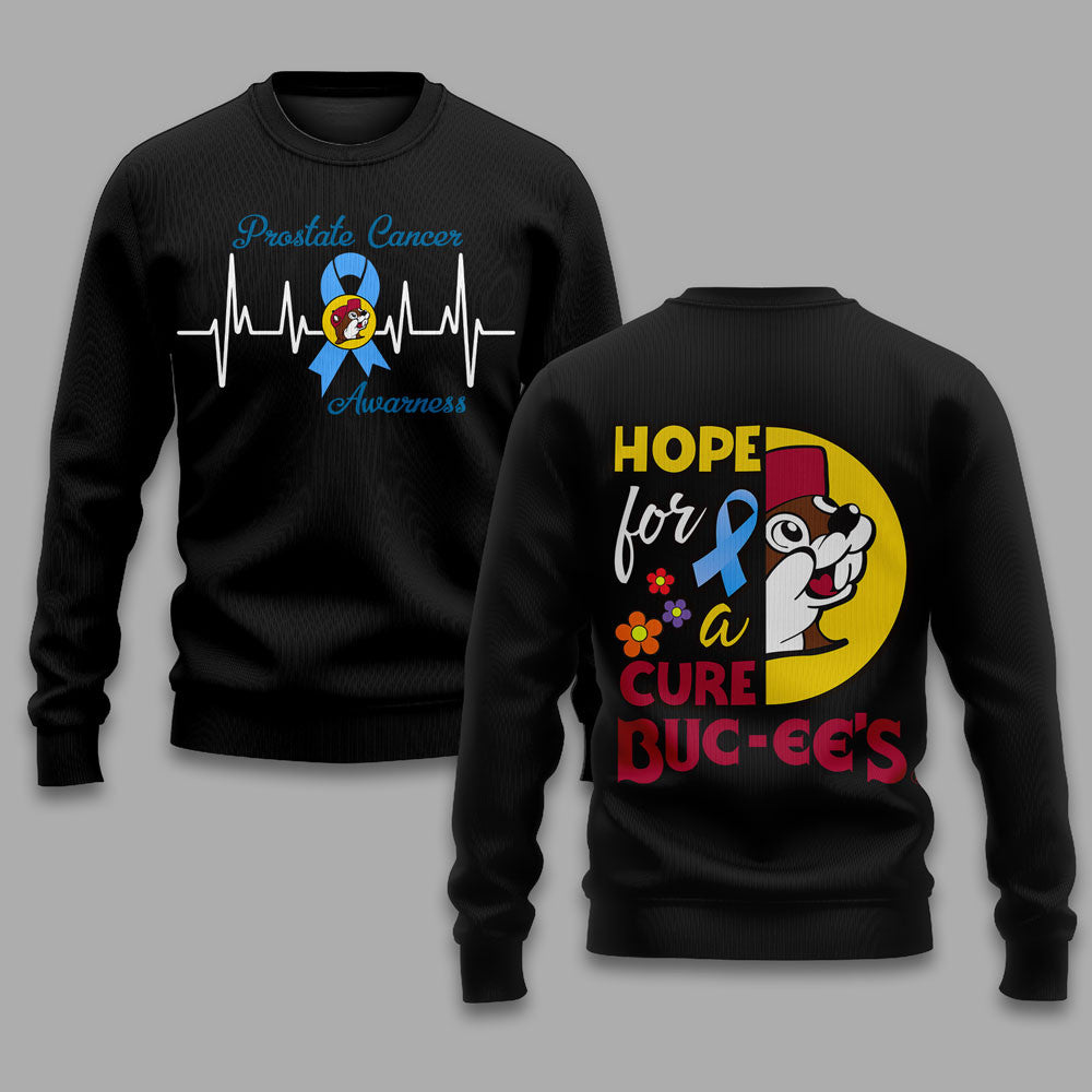 Premium BUC Prostate Cancer Awareness 3D Shirt NY