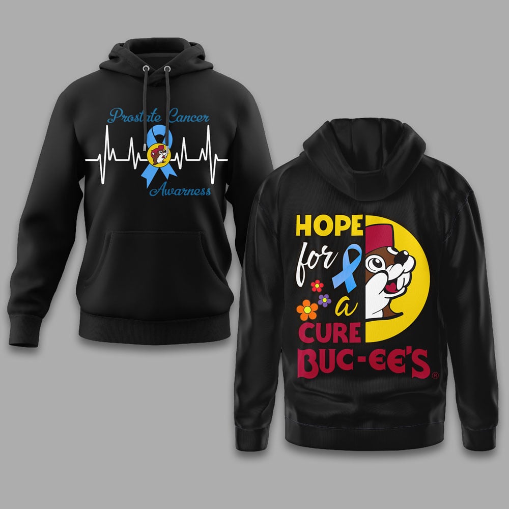 Premium BUC Prostate Cancer Awareness 3D Shirt NY