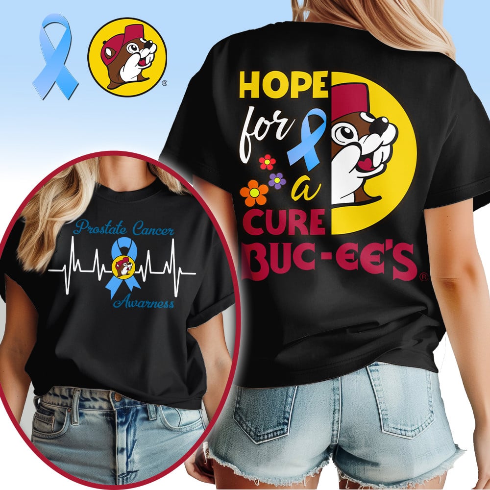 Premium BUC Prostate Cancer Awareness 3D Shirt NY