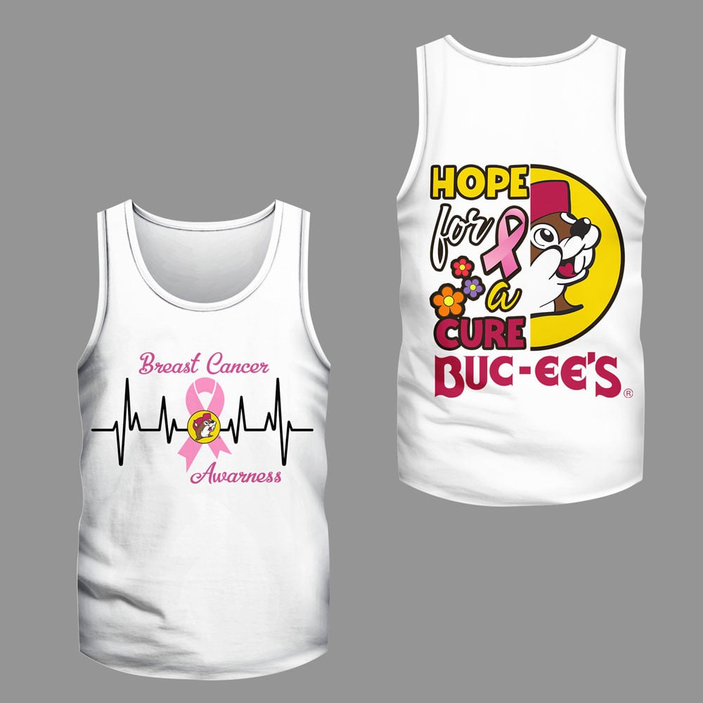 Premium BUC Breast Cancer Awareness 3D Shirt NY