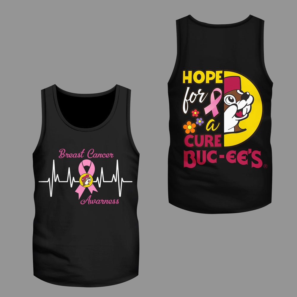 Premium BUC Breast Cancer Awareness 3D Shirt NY