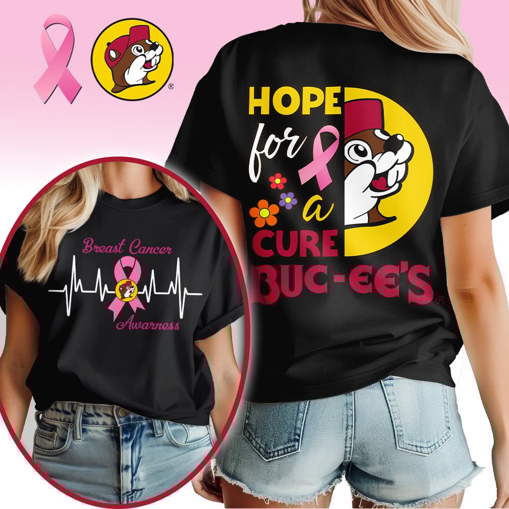 Premium BUC Breast Cancer Awareness 3D Shirt NY