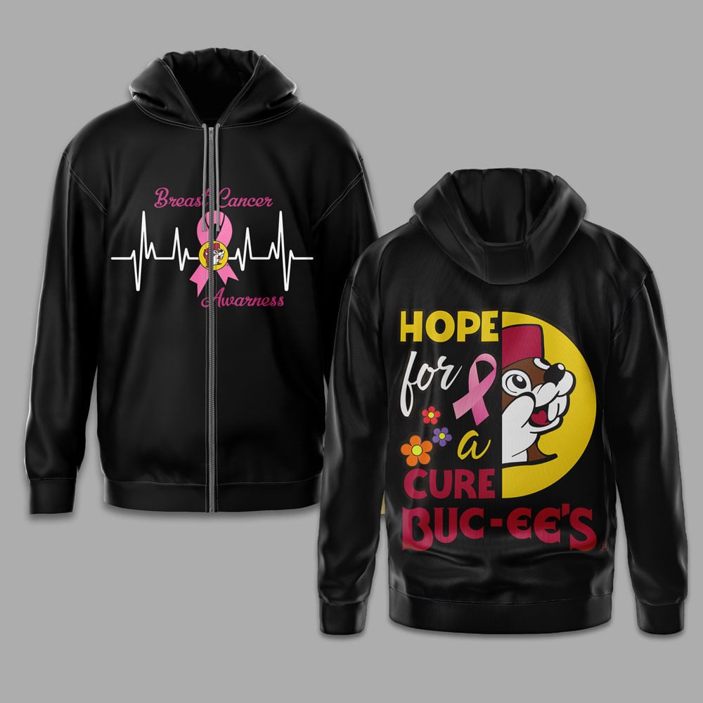 Premium BUC Breast Cancer Awareness 3D Shirt NY