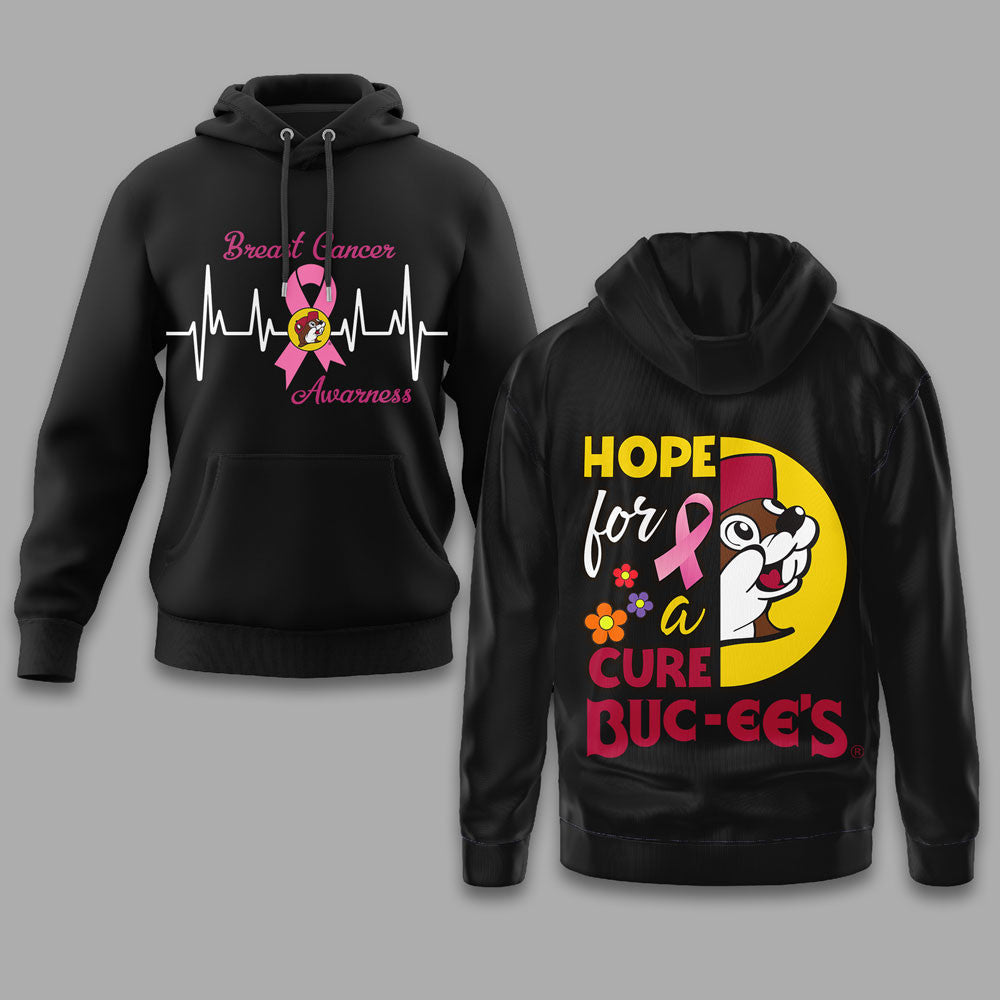 Premium BUC Breast Cancer Awareness 3D Shirt NY