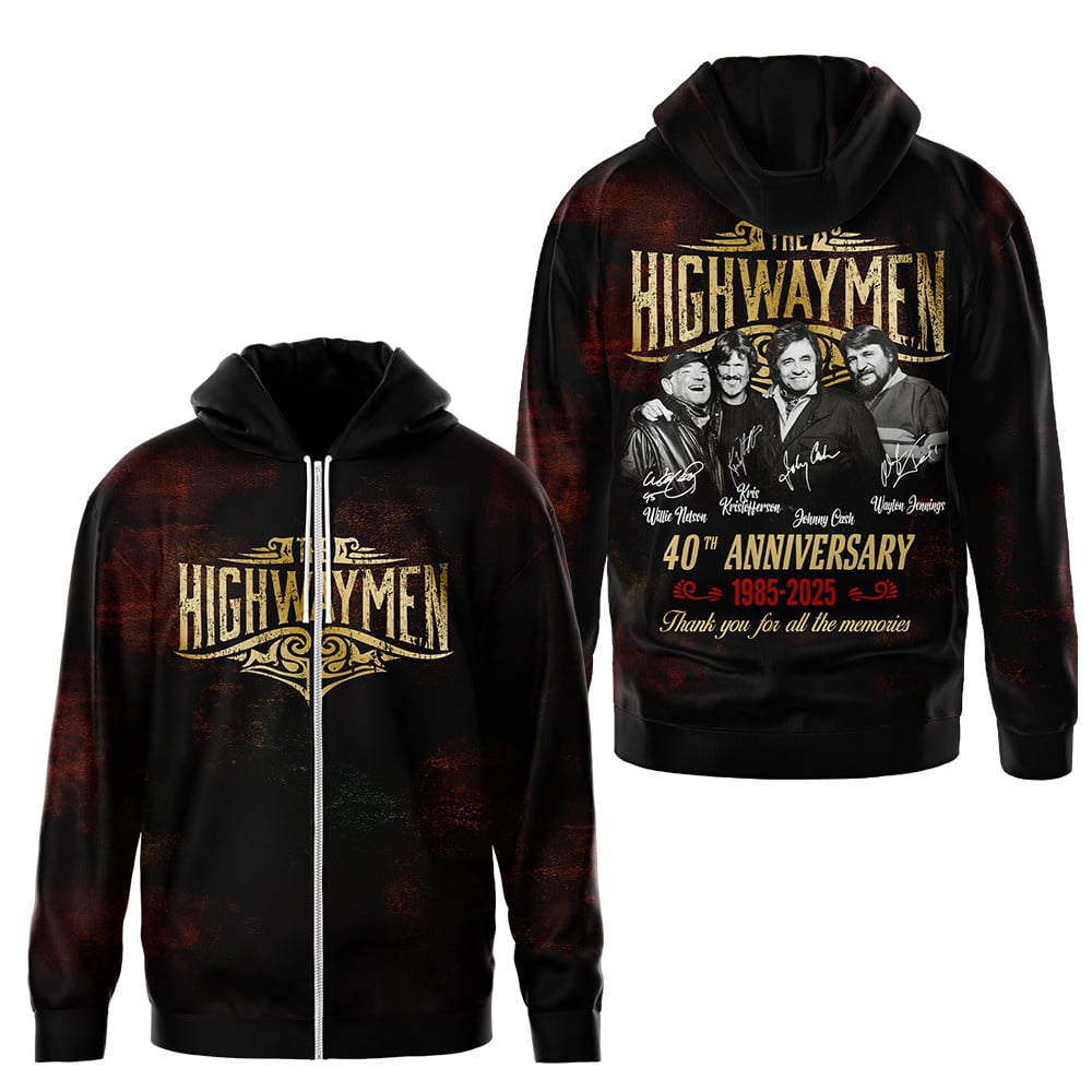 Premium HWM 40th Anniversary 3D Shirt MM