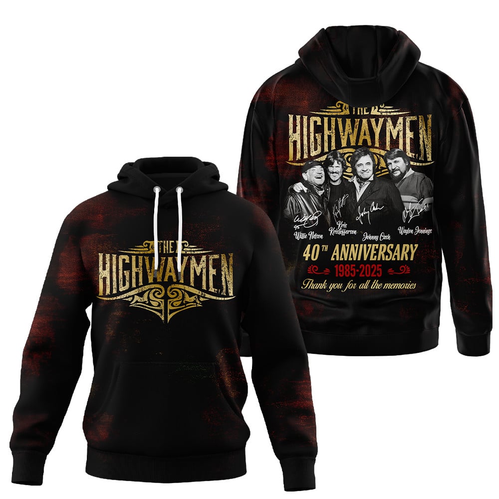 Premium HWM 40th Anniversary 3D Shirt MM