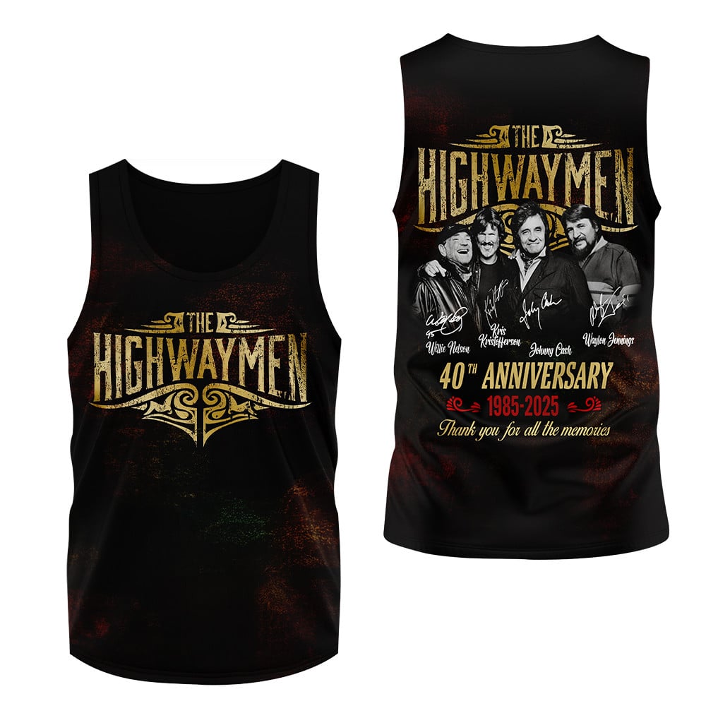 Premium HWM 40th Anniversary 3D Shirt MM