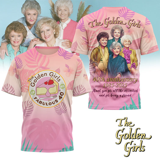 Premium TGG 3D Shirt MM