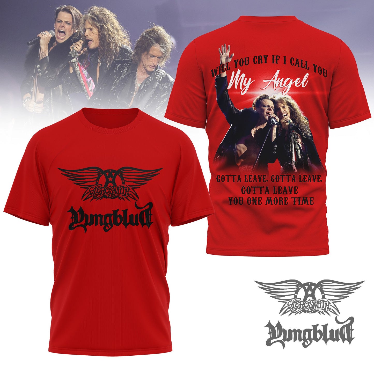 Premium AER 3D Shirt HI