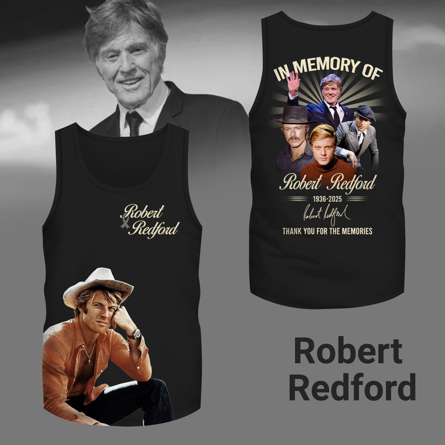 Premium RBRF 3D Shirt MM