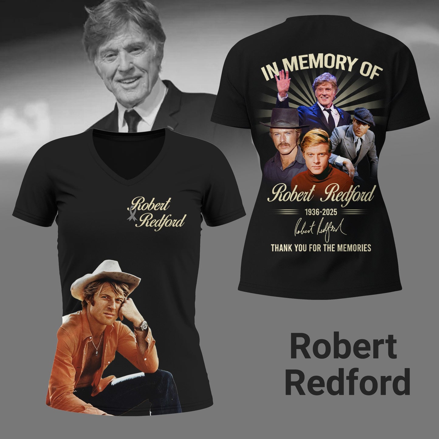 Premium RBRF 3D Shirt MM