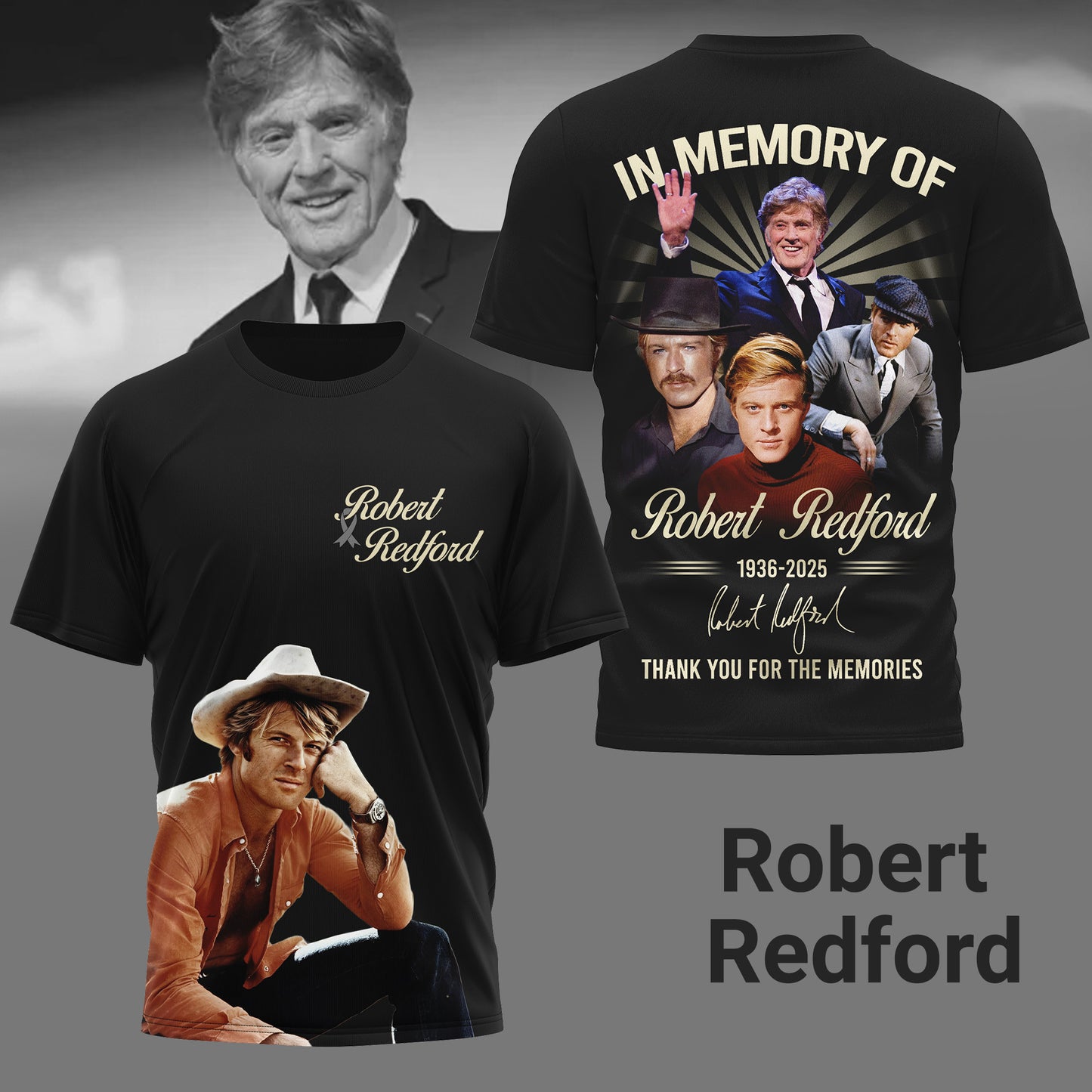 Premium RBRF 3D Shirt MM