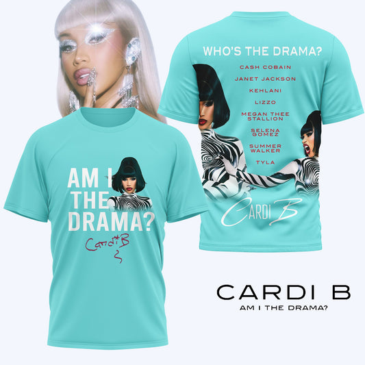 Premium CDB 3D Shirt NY DB