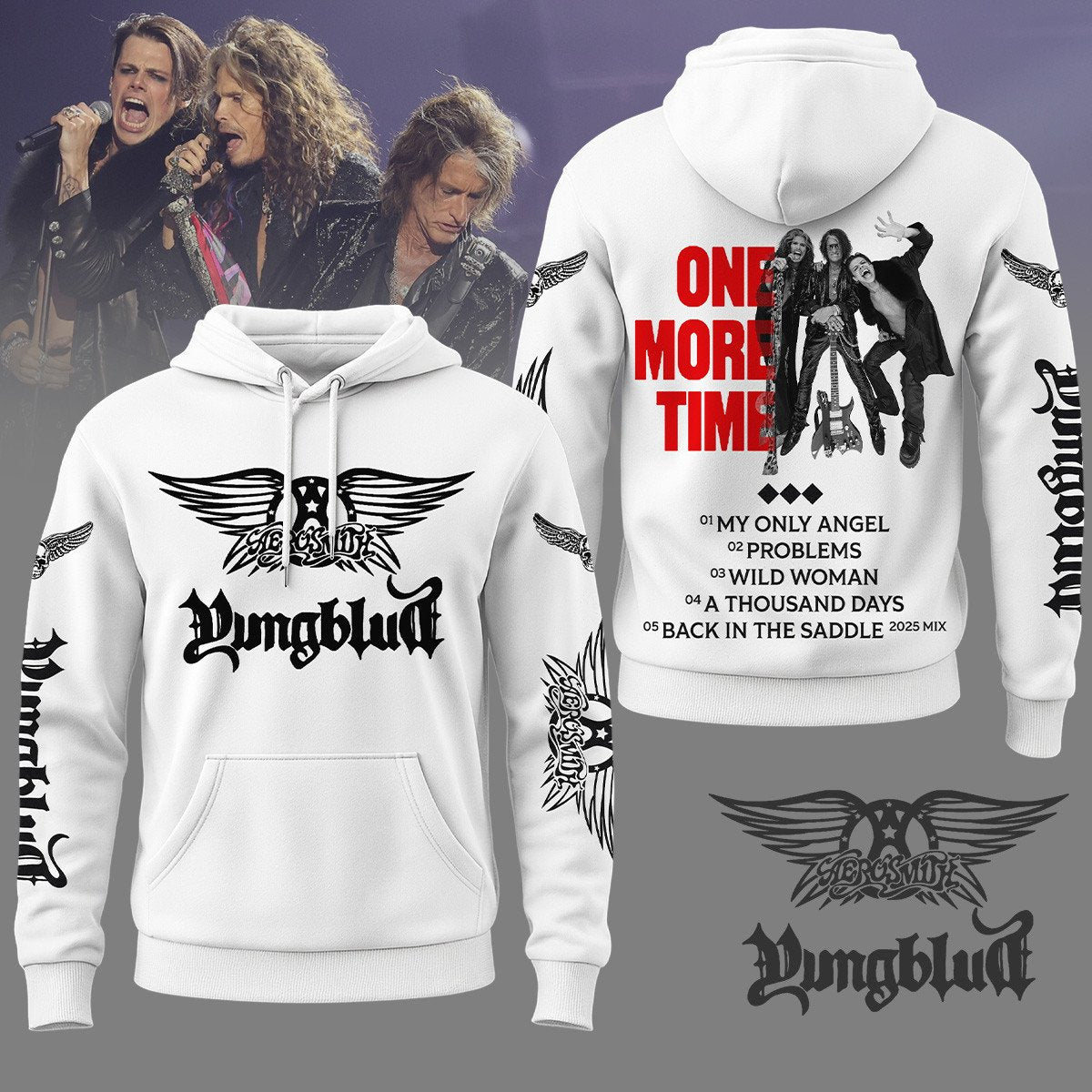 Premium YBD 3D Shirt HI