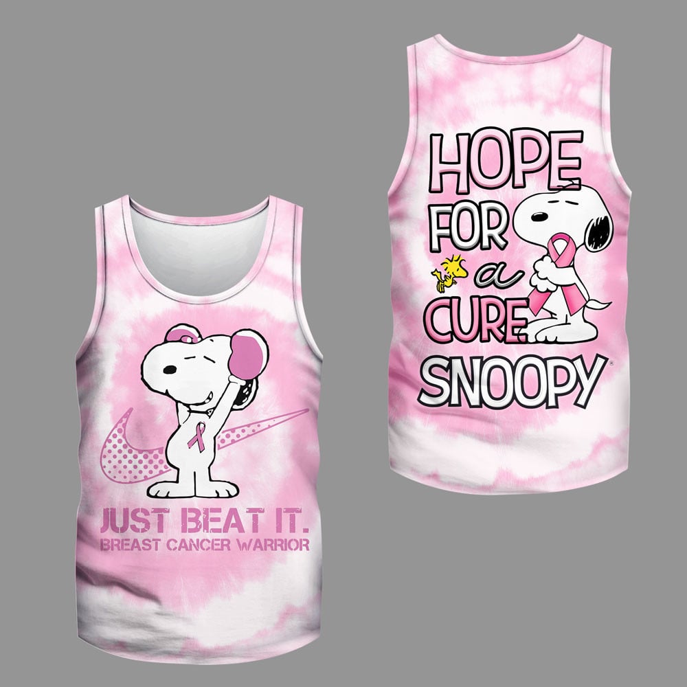 Premium SNPY Breast Cancer Awareness 3D Shirt NY