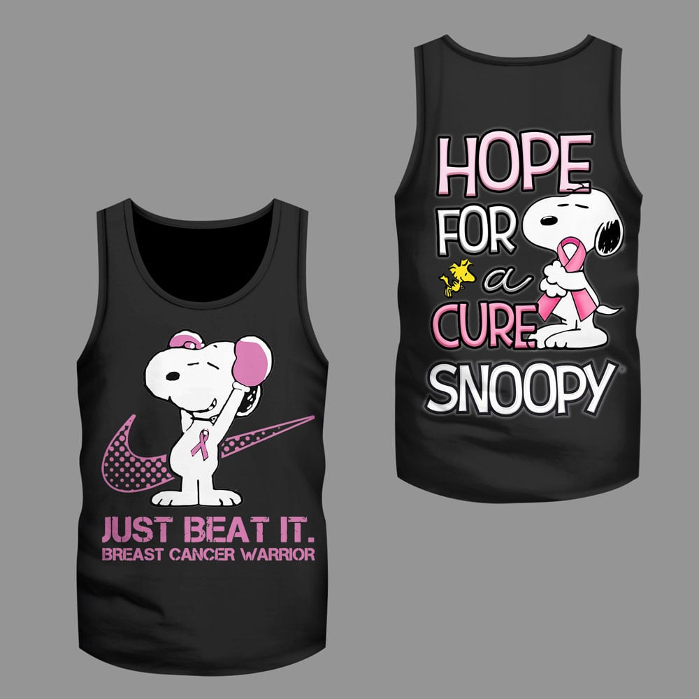 Premium SNPY Breast Cancer Awareness 3D Shirt NY