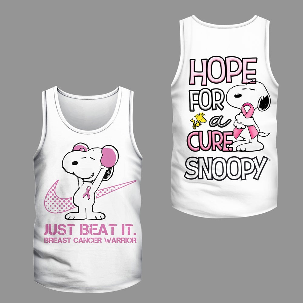 Premium SNPY Breast Cancer Awareness 3D Shirt NY