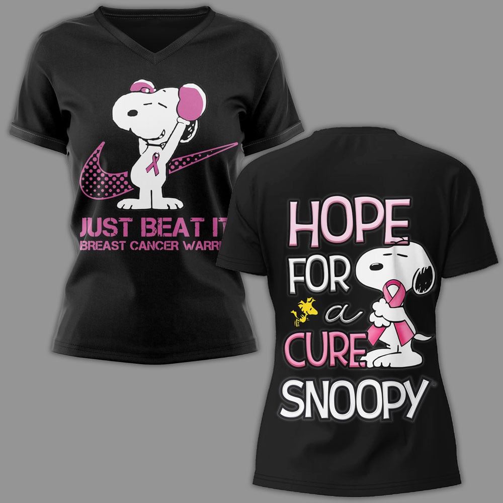Premium SNPY Breast Cancer Awareness 3D Shirt NY