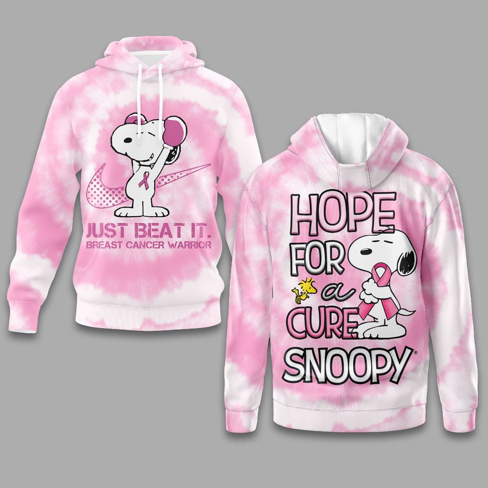 Premium SNPY Breast Cancer Awareness 3D Shirt NY