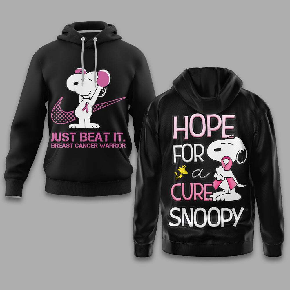 Premium SNPY Breast Cancer Awareness 3D Shirt NY