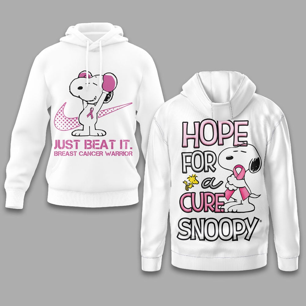 Premium SNPY Breast Cancer Awareness 3D Shirt NY