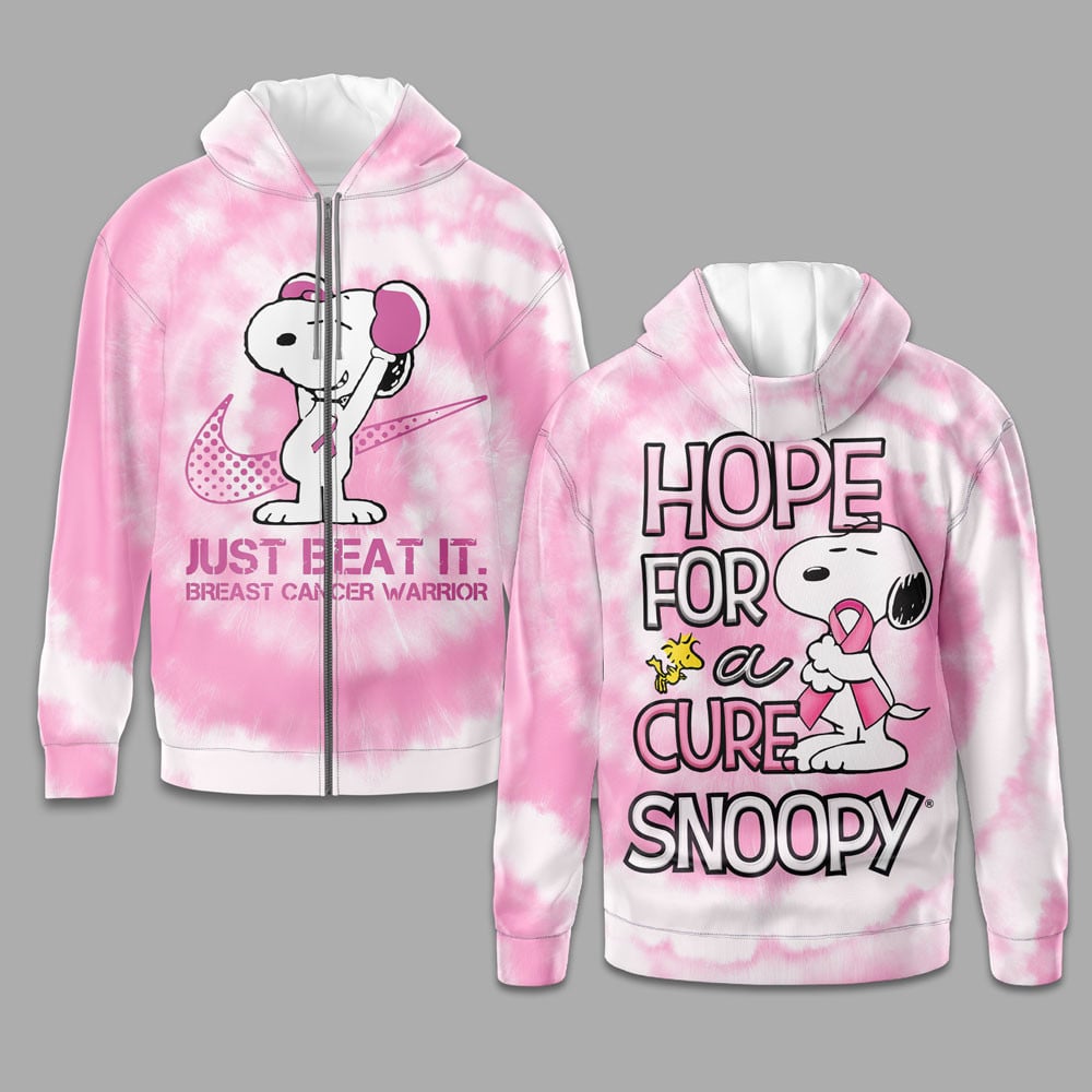 Premium SNPY Breast Cancer Awareness 3D Shirt NY