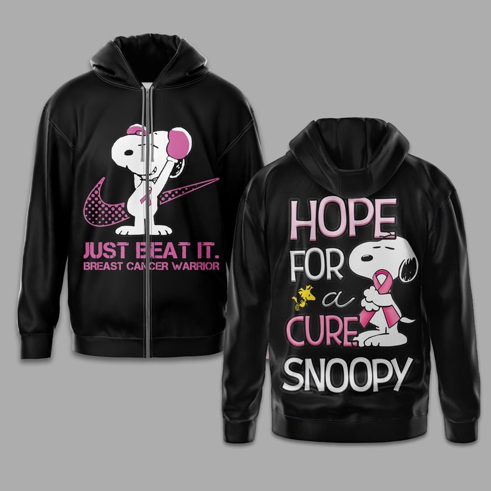 Premium SNPY Breast Cancer Awareness 3D Shirt NY